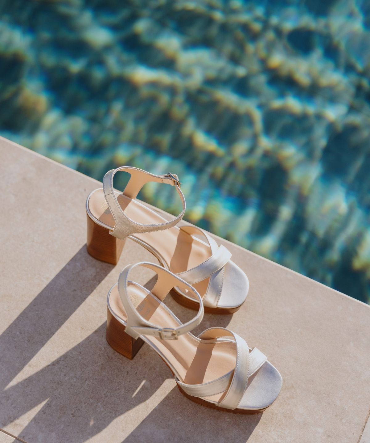 Sandales Mia Champagne