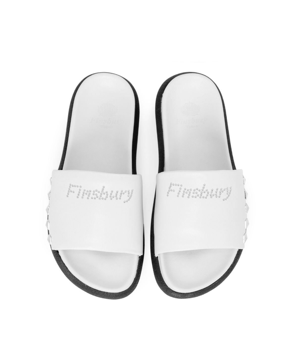 Sandales OLYMPE Blanc