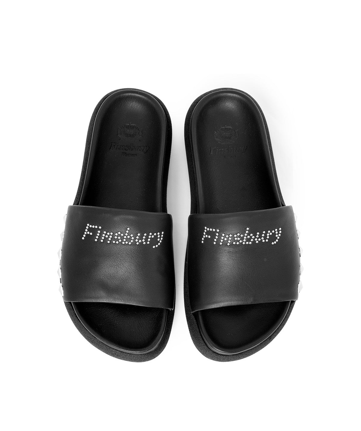 Sandales OLYMPE Noir