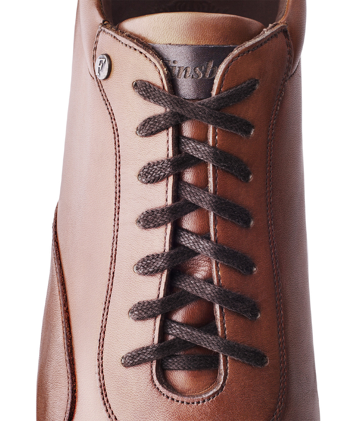 Sneakers COPAN Marron