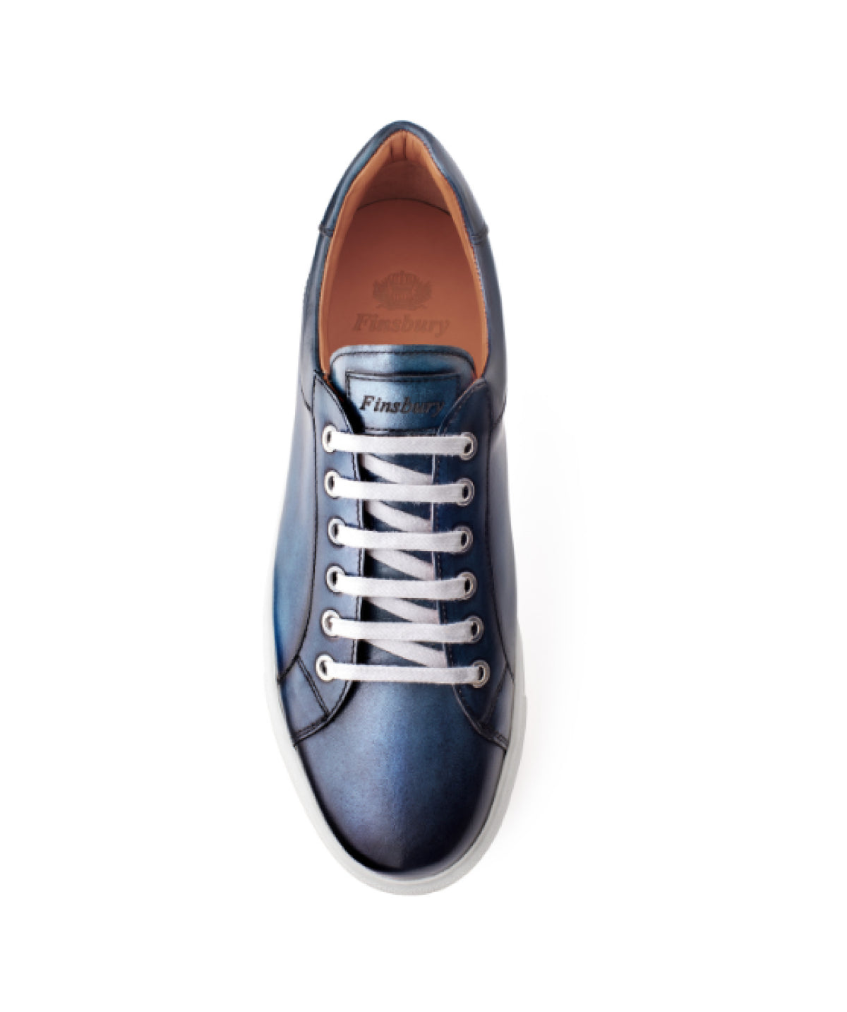 Sneakers JULIAN Bleu Patine