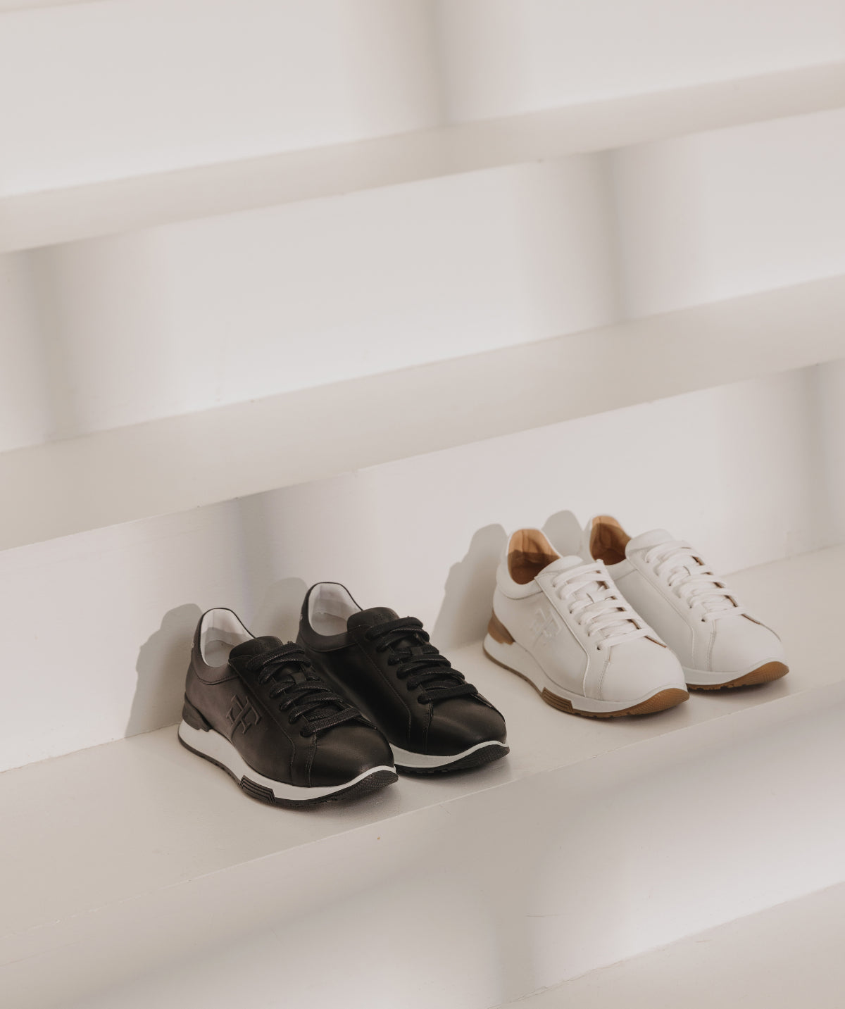 Sneakers ALL THE TIMES Blanc