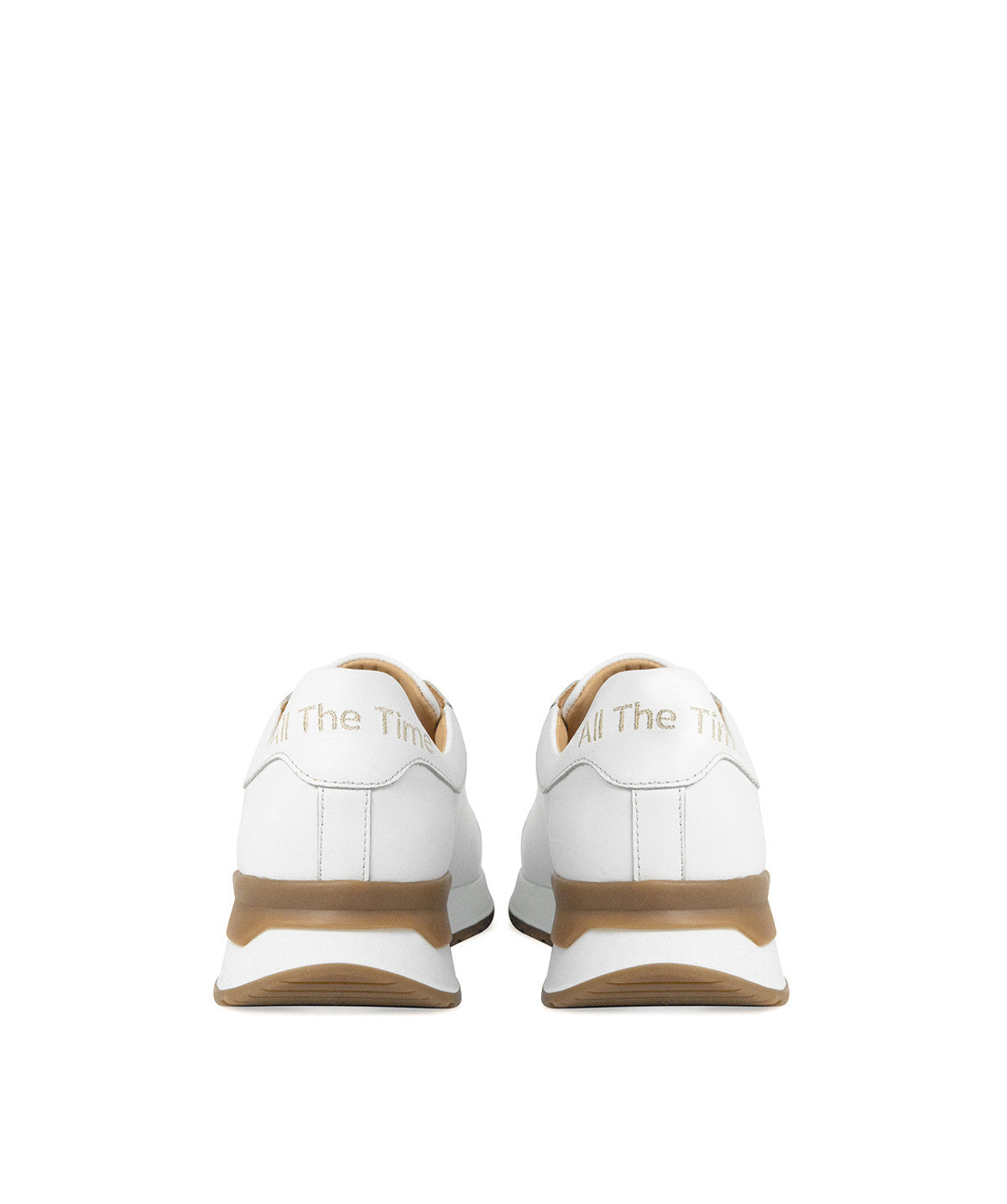 ALL THE TIMES White Sneakers