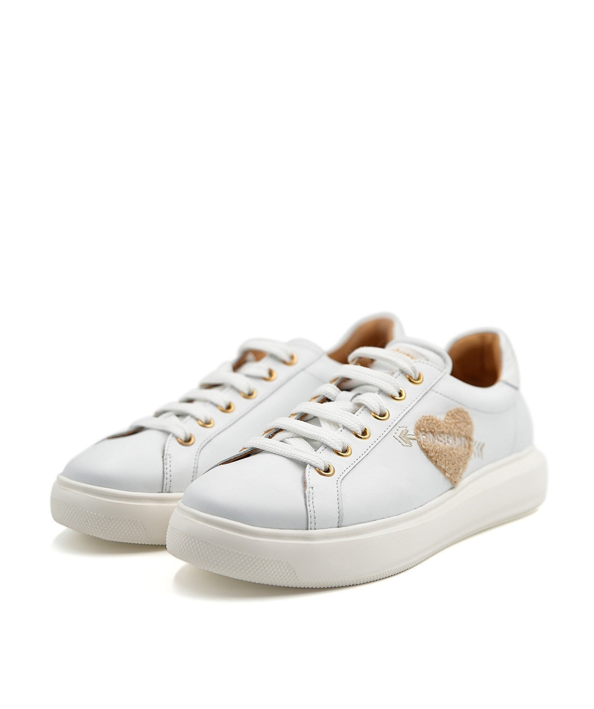 Sneakers FOR LIVE Blanc