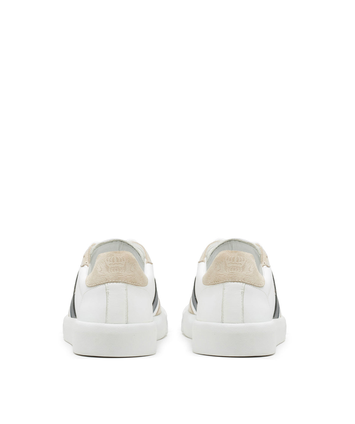 Sneakers LEO Blanc et Bleu