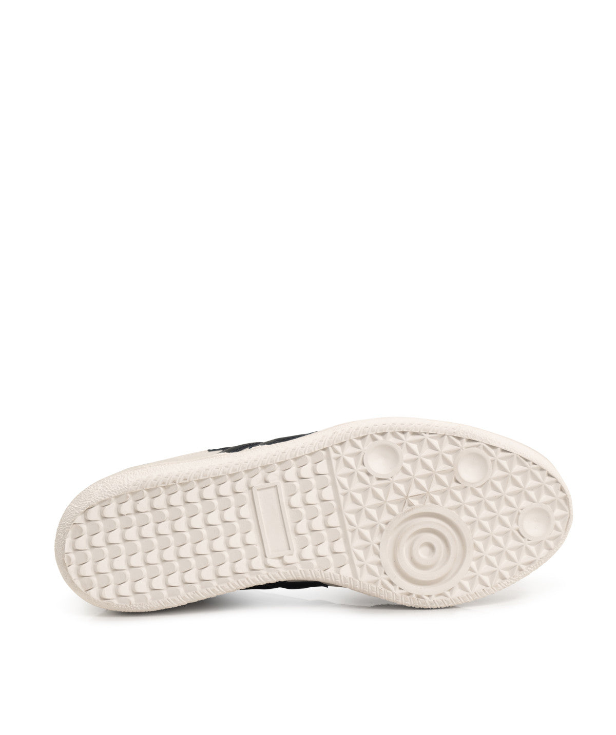 Sneakers MATHILDE Créme et Noir