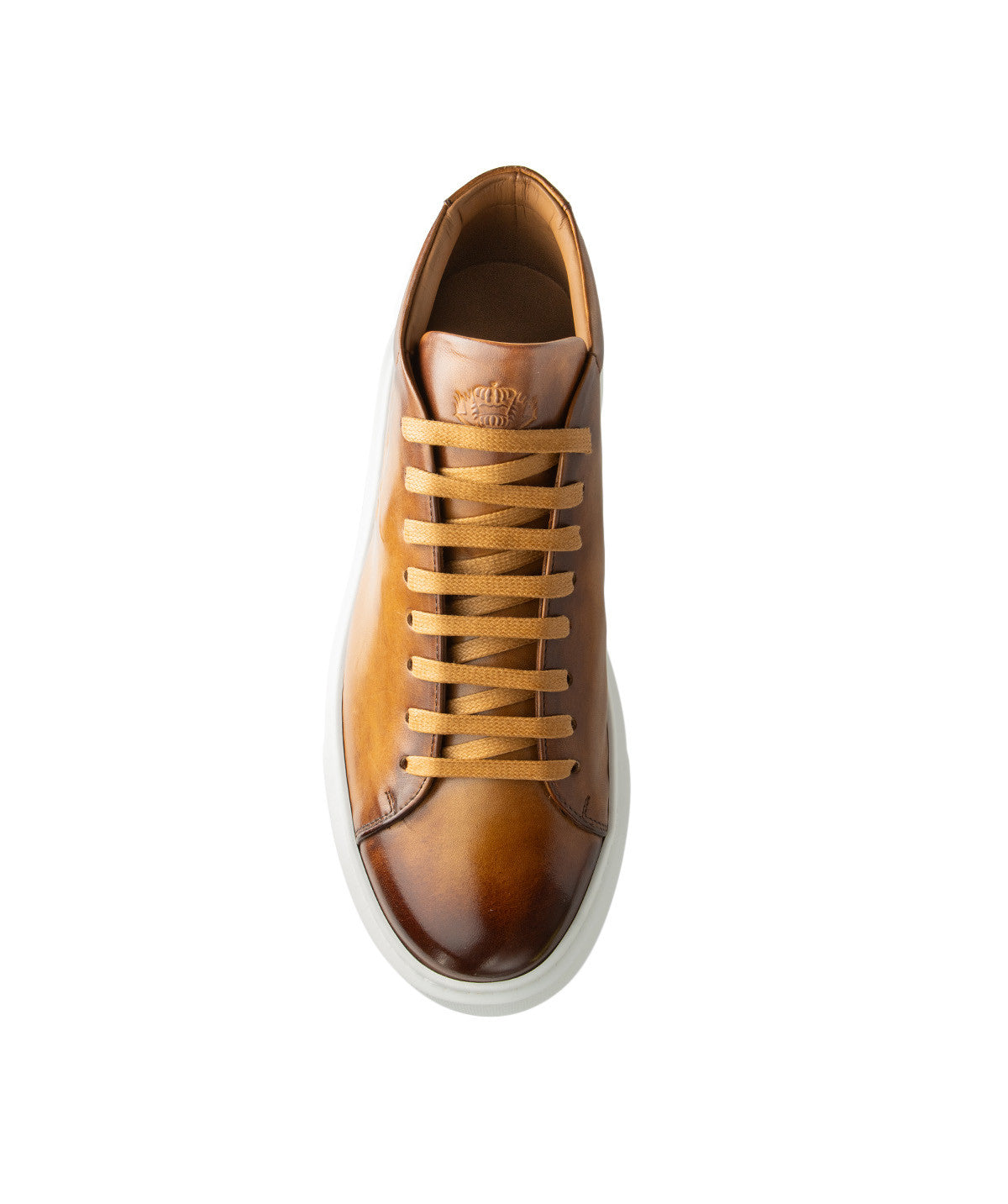 Sneakers Montante MODENA Gold