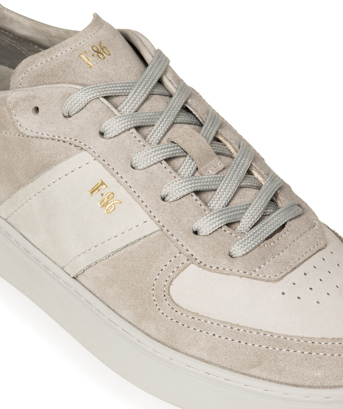 Sneakers RUSTY Gris Bimatière