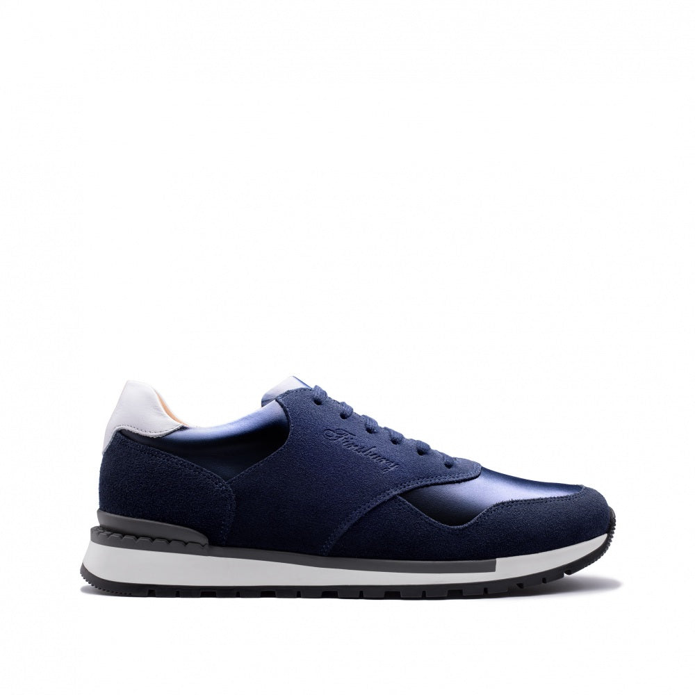 TEDY Navy Blue Sneakers