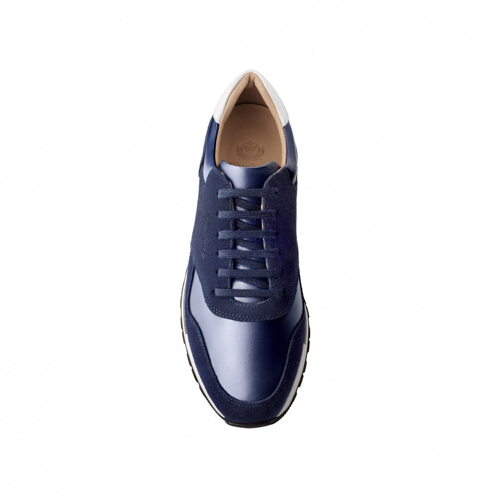 TEDY Navy Blue Sneakers