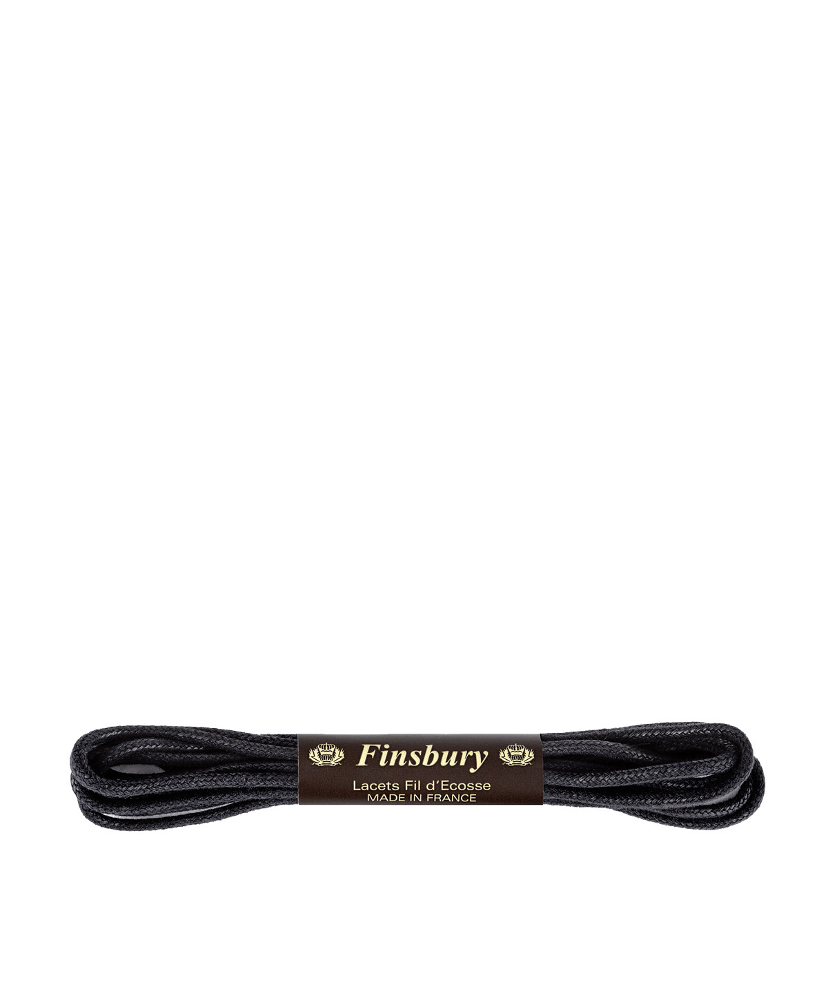 Black laces 120cm
