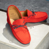 Loafer CANCUN Red Suede