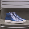 Sneakers high-top RIVA Blue patina