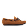 Loafer CANCUN Tobacco Suede