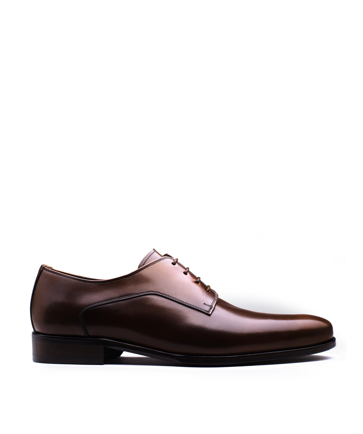 Derby NEWARK Marron