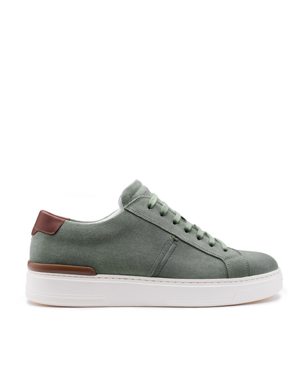 Sneakers RIVA Almond Suede