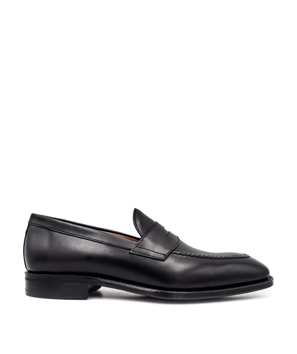 Loafers LINCOLN Black