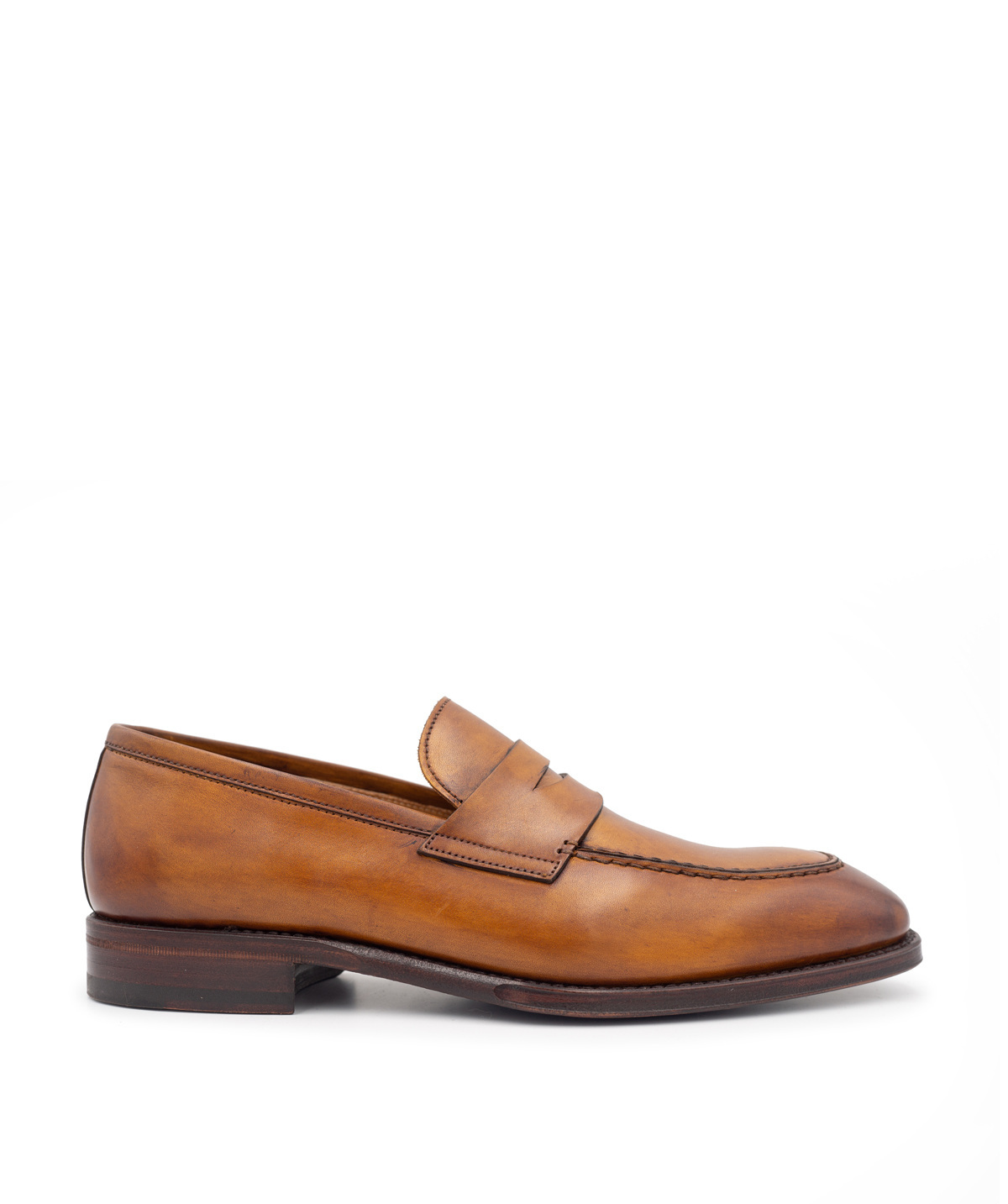 Loafers LINCOLN Brown