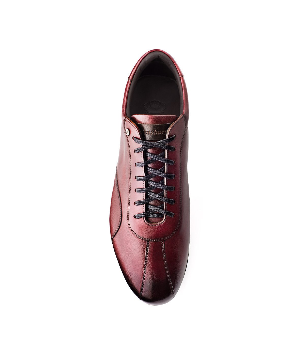 Sneakers COPAN Burgundy