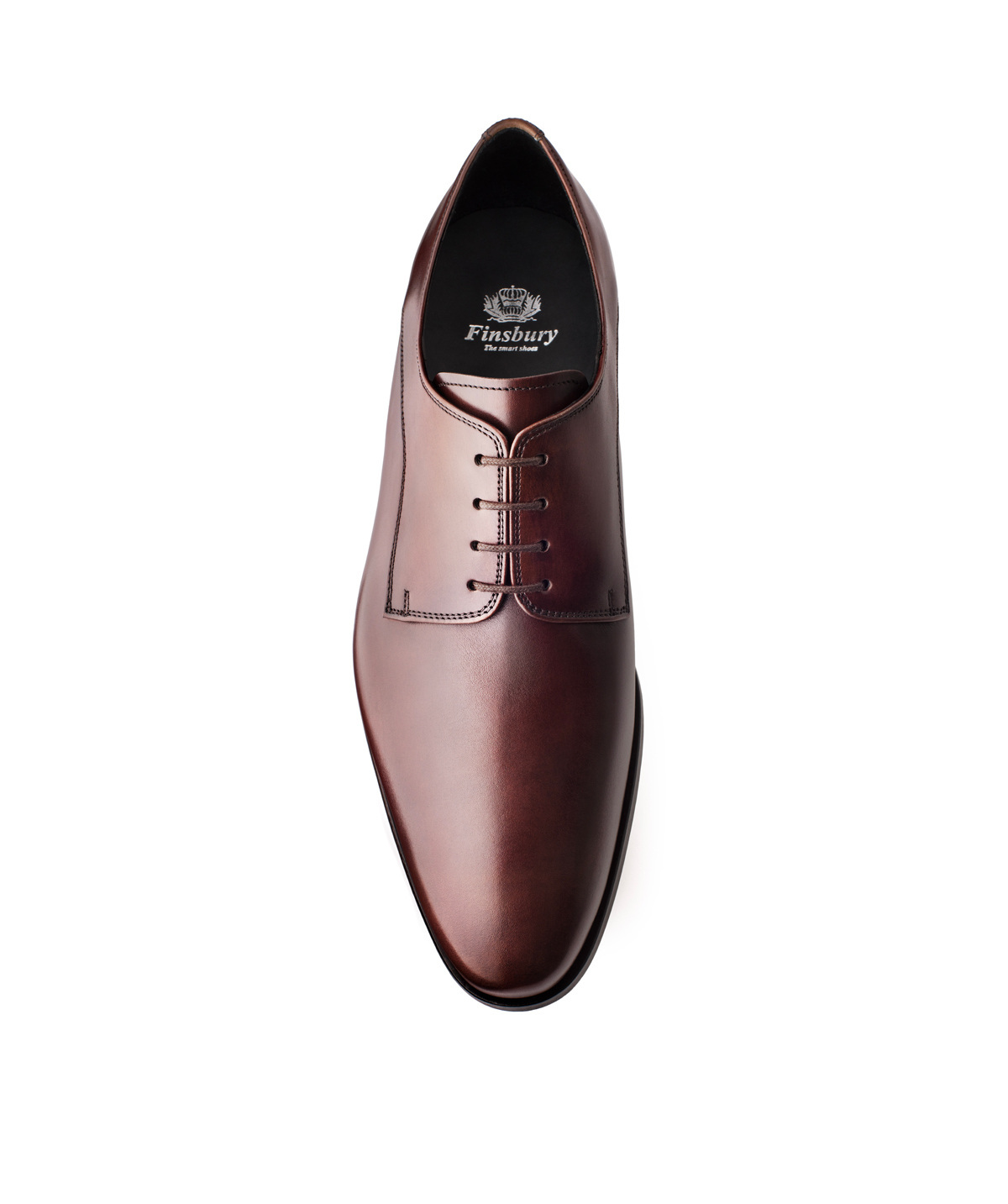 Derby NEWARK Marron