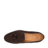 Loafers OLDEN Brown Suede