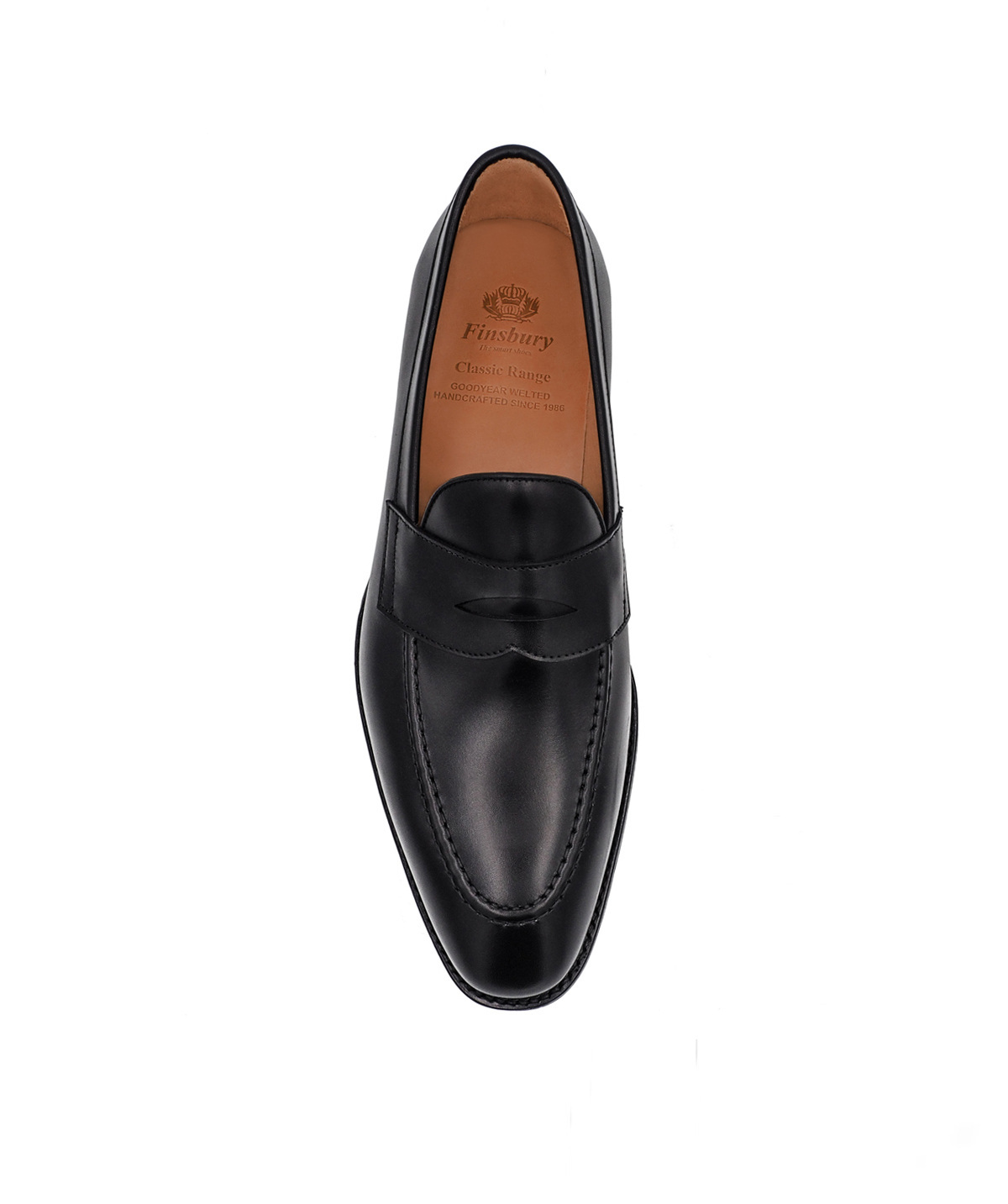 Loafers LINCOLN Black