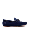 Loafer CANCUN Blue Suede