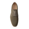 Oxford CAPETOWN Olive suede
