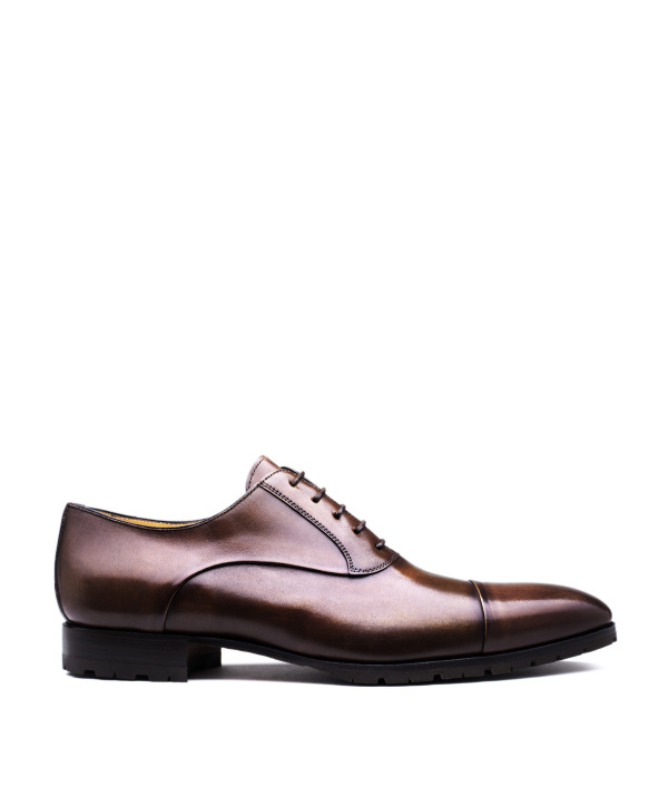 Oxford BRETEUIL Brown Patina