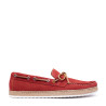 Loafers Panama Brick Red