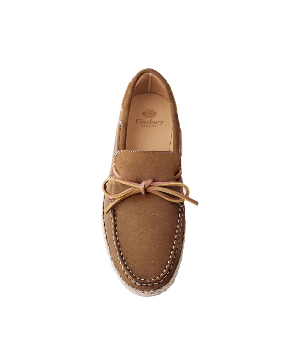 Loafers Panama Brown