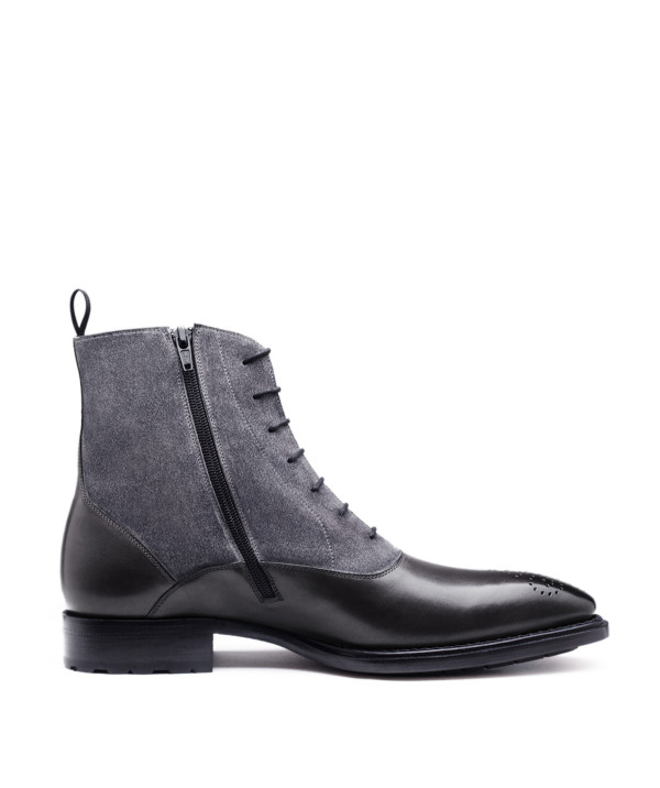 Boots SANTENY Grey