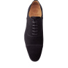 Oxford WHITNEY Black Suede