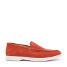 Loafer Red Suede
