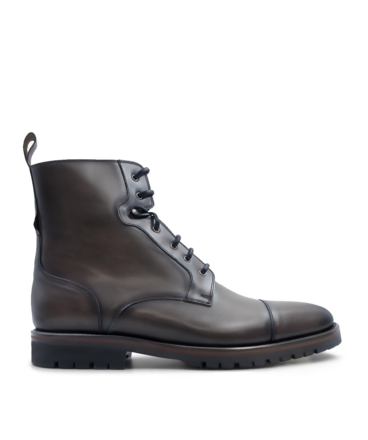 Boots POWELL Grey