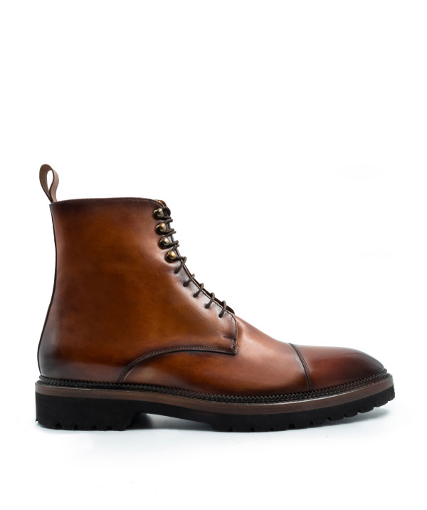 Boots Alessandro Brown