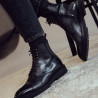 Boots Alessandro Grey