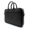 copy of Gray Grene Grained Briefcase