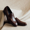 Loafers LUTON Brown