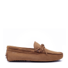 GINO Light Brown Suede