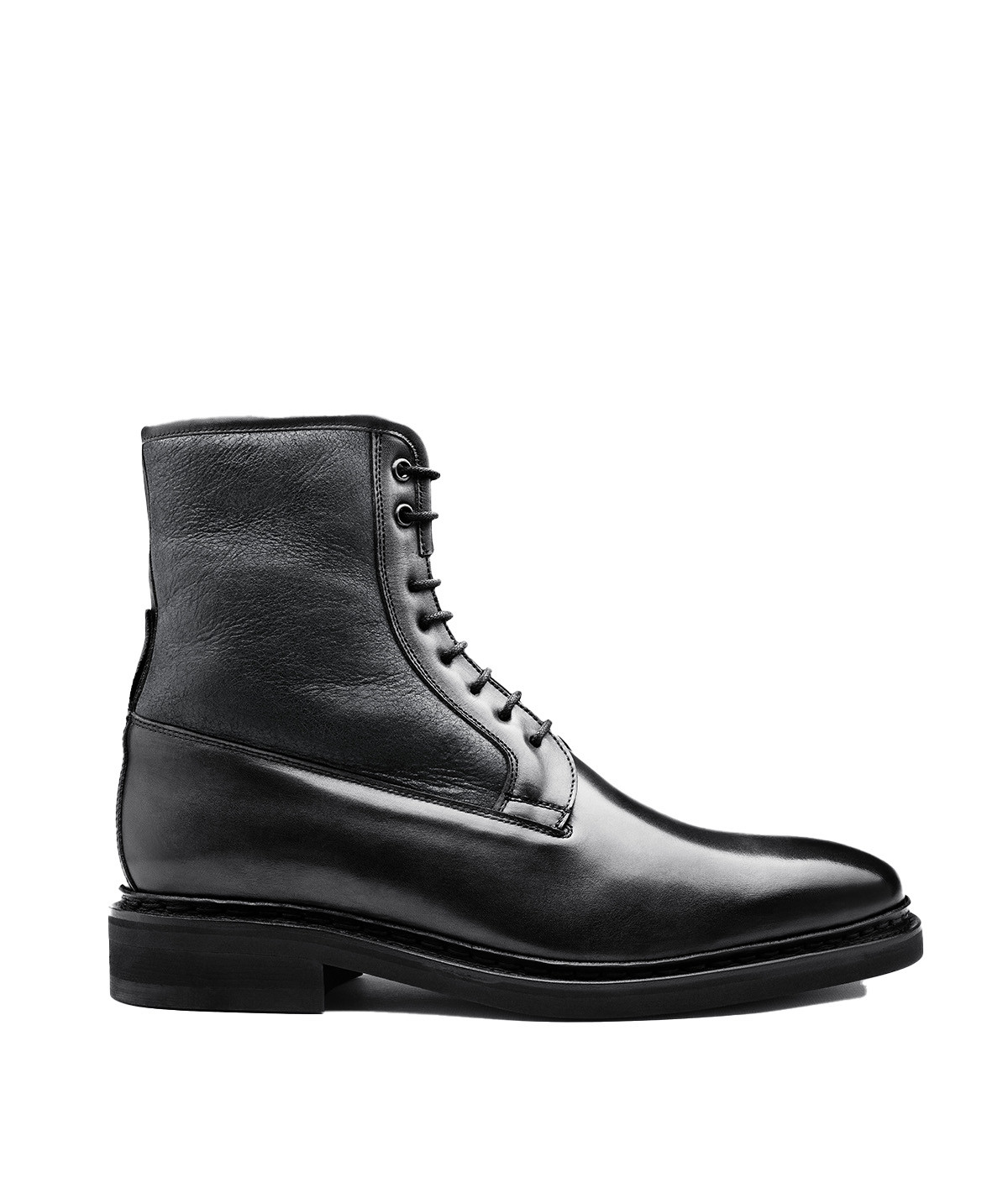 Boots YUKON Black
