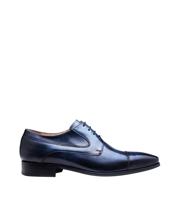 Chaussure Neiva Bleu pour homme - Finsbury Shoes