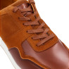 Sneakers SMITH Brown