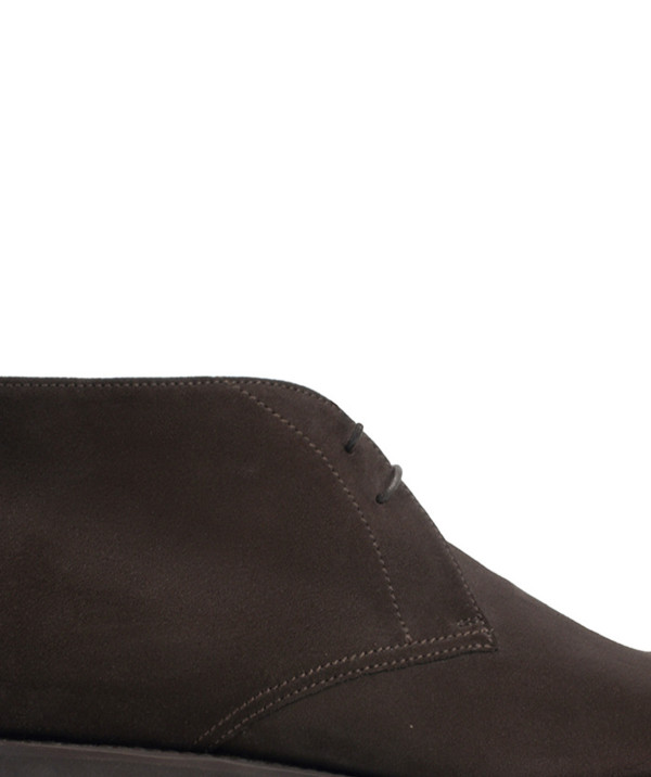 Boots CHUKKA 1986 Brown Suede