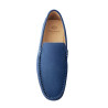 Loafers DANDY Blue Suede