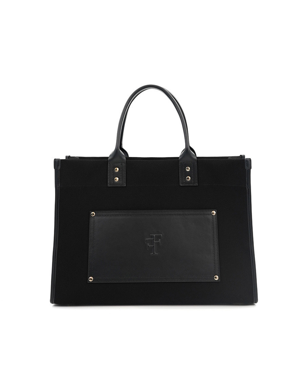 LE SAC CABAS FF45 NOIR