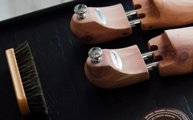 L'importance des embauchoirs