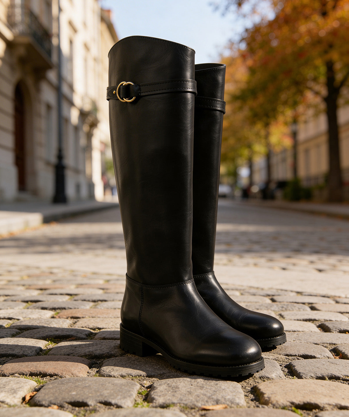 Boots PENELOPE Black