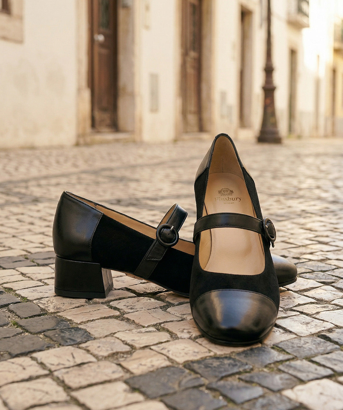 Escarpin MELISSA Noir