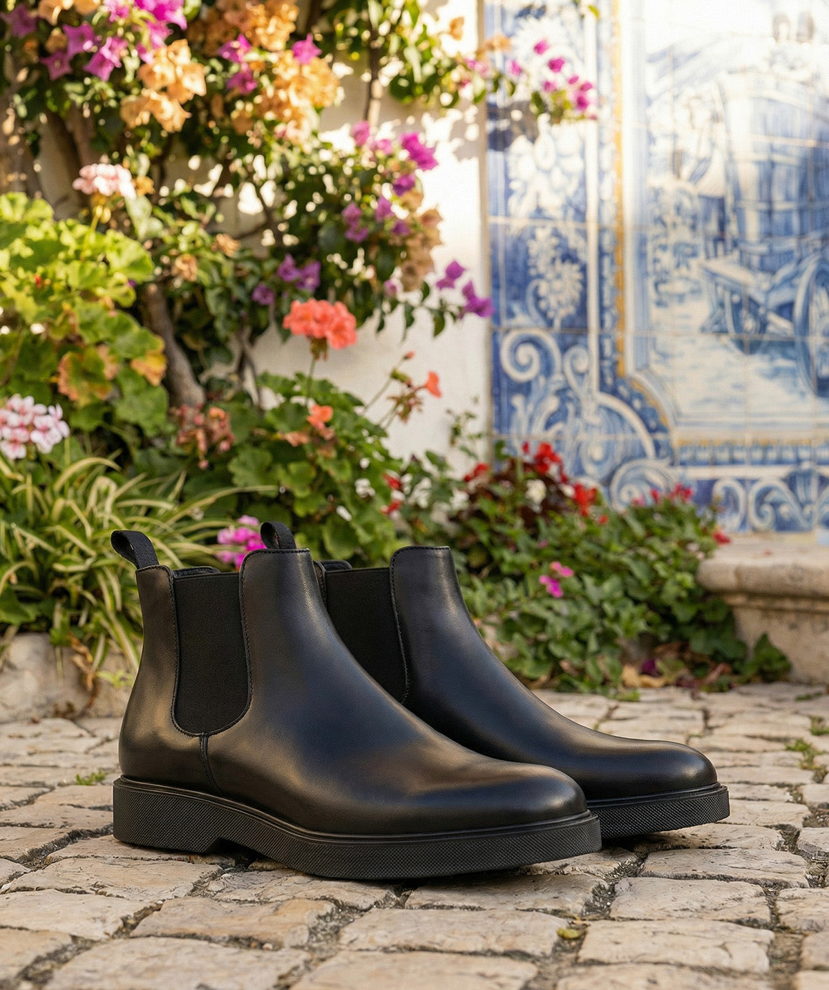 Bottines ANTON Noir